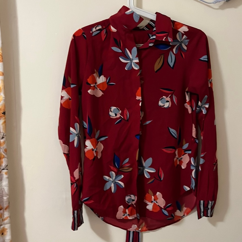 button down shirt